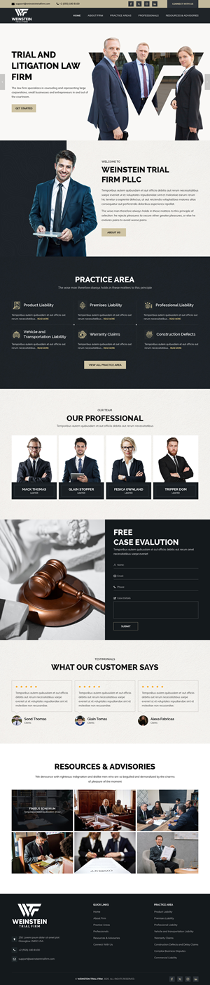 Web Design by sai.designer87 for this project | Design: #34608431