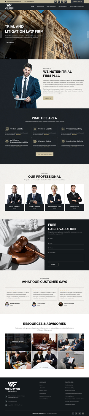 Web Design by sai.designer87 for this project | Design: #34608432