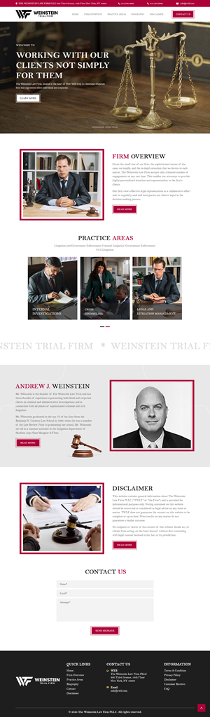 Web Design by NZ Creatives for this project | Design: #34584160