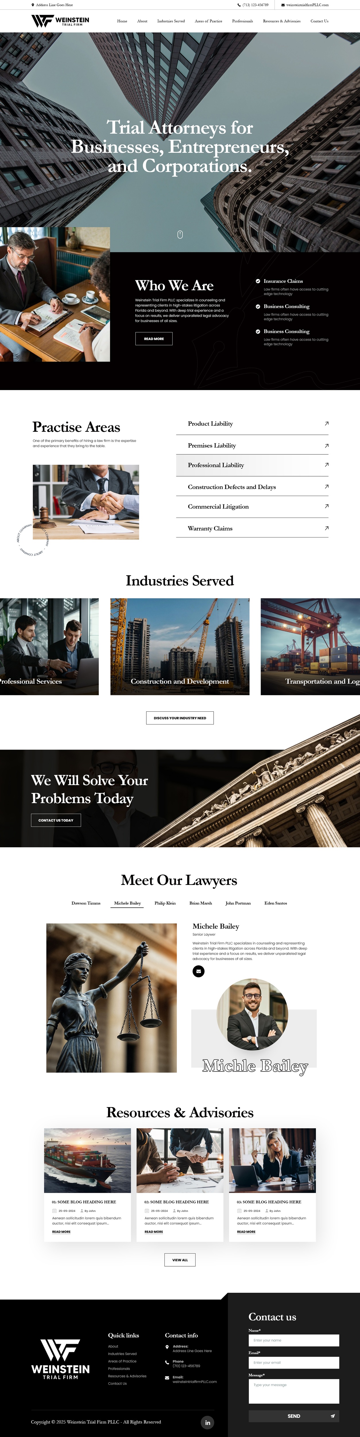 Web Design by NZ Creatives for this project | Design #34590397