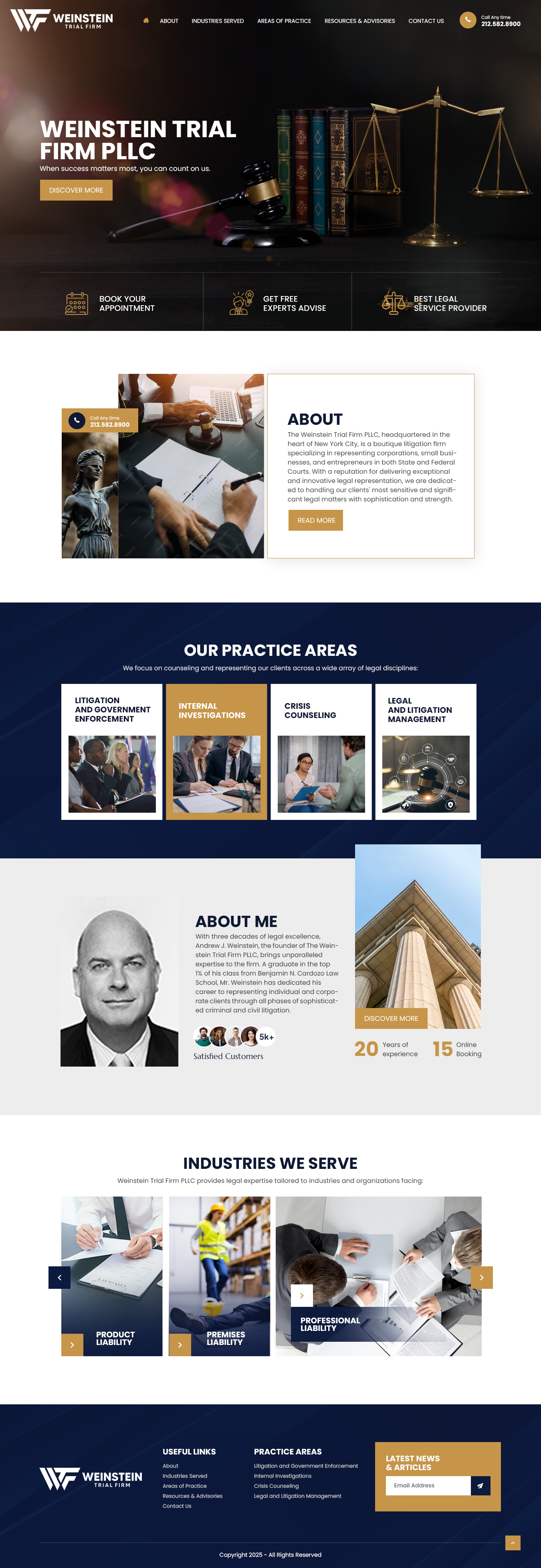 Web Design by NZ Creatives for this project | Design #34590398