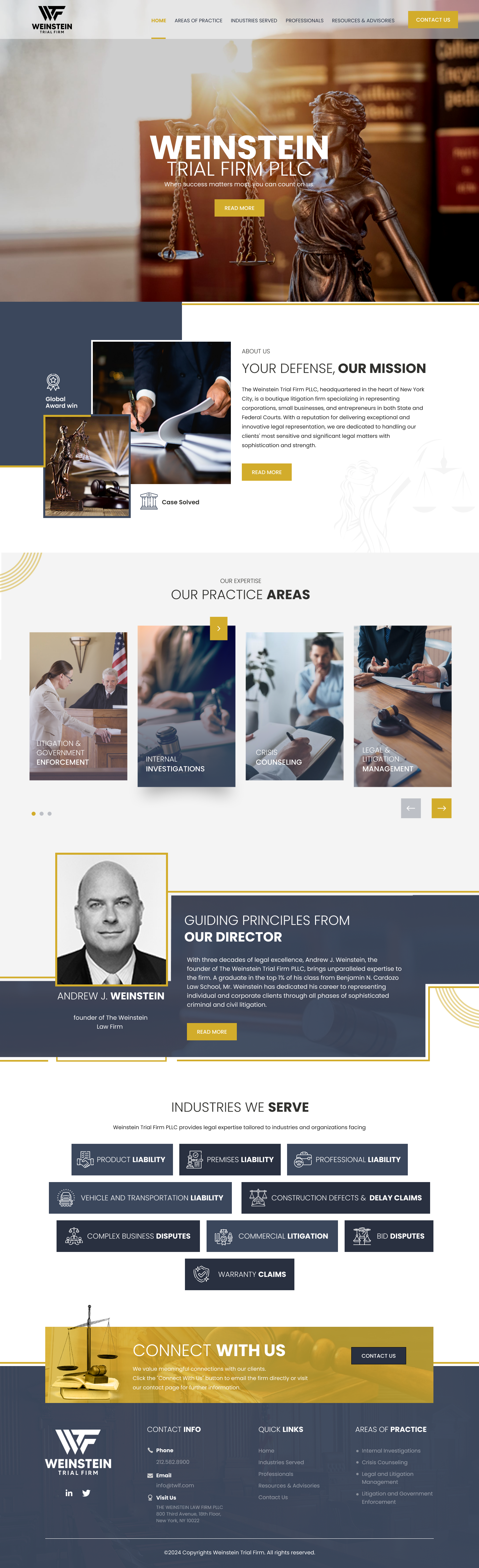 Web Design by NZ Creatives for this project | Design #34590399