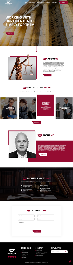 Web Design by NZ Creatives for this project | Design: #34590400