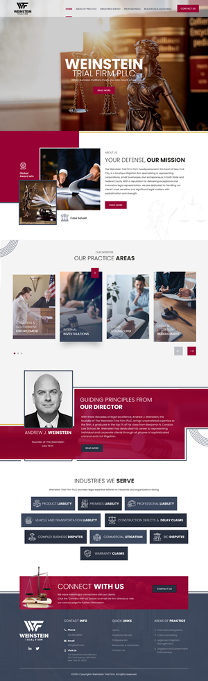 Web Design by NZ Creatives for this project | Design: #34590401