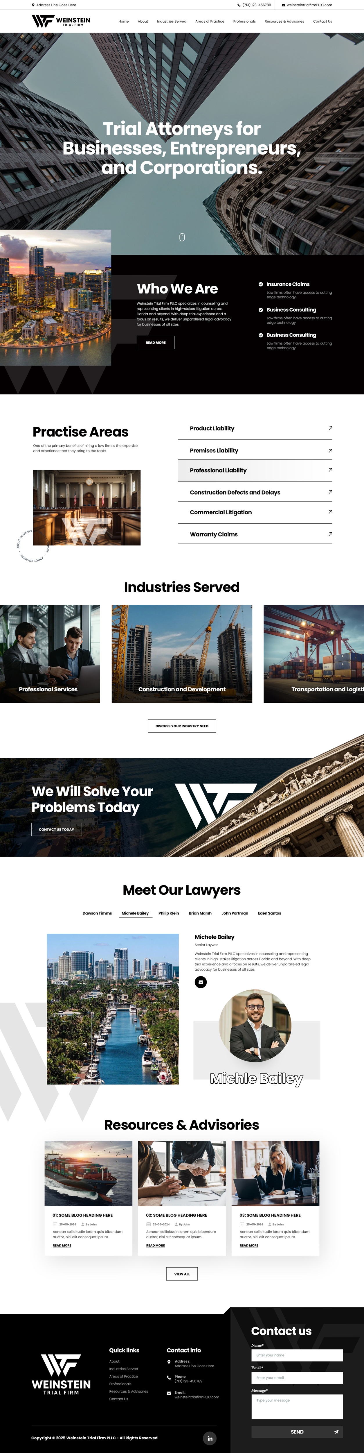 Web Design by NZ Creatives for this project | Design #34601459