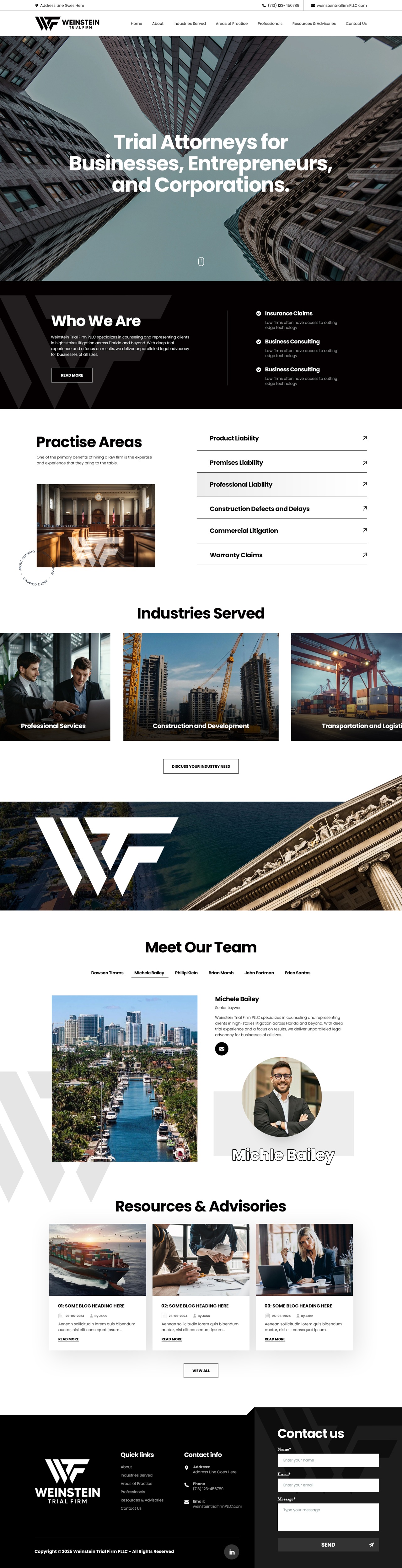 Web Design by NZ Creatives for this project | Design #34611260