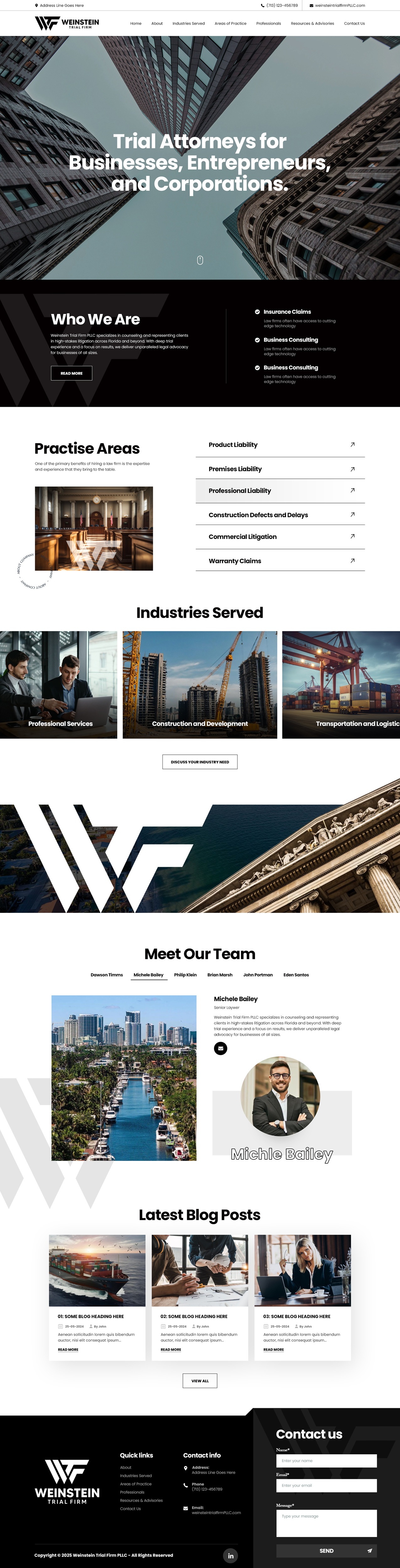 Web Design by nzdesigners for this project | Design: #34678808