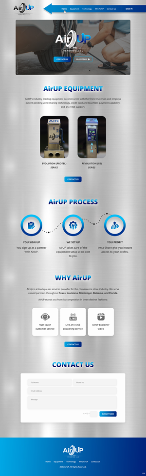 Web Design by pb for this project | Design: #34576770