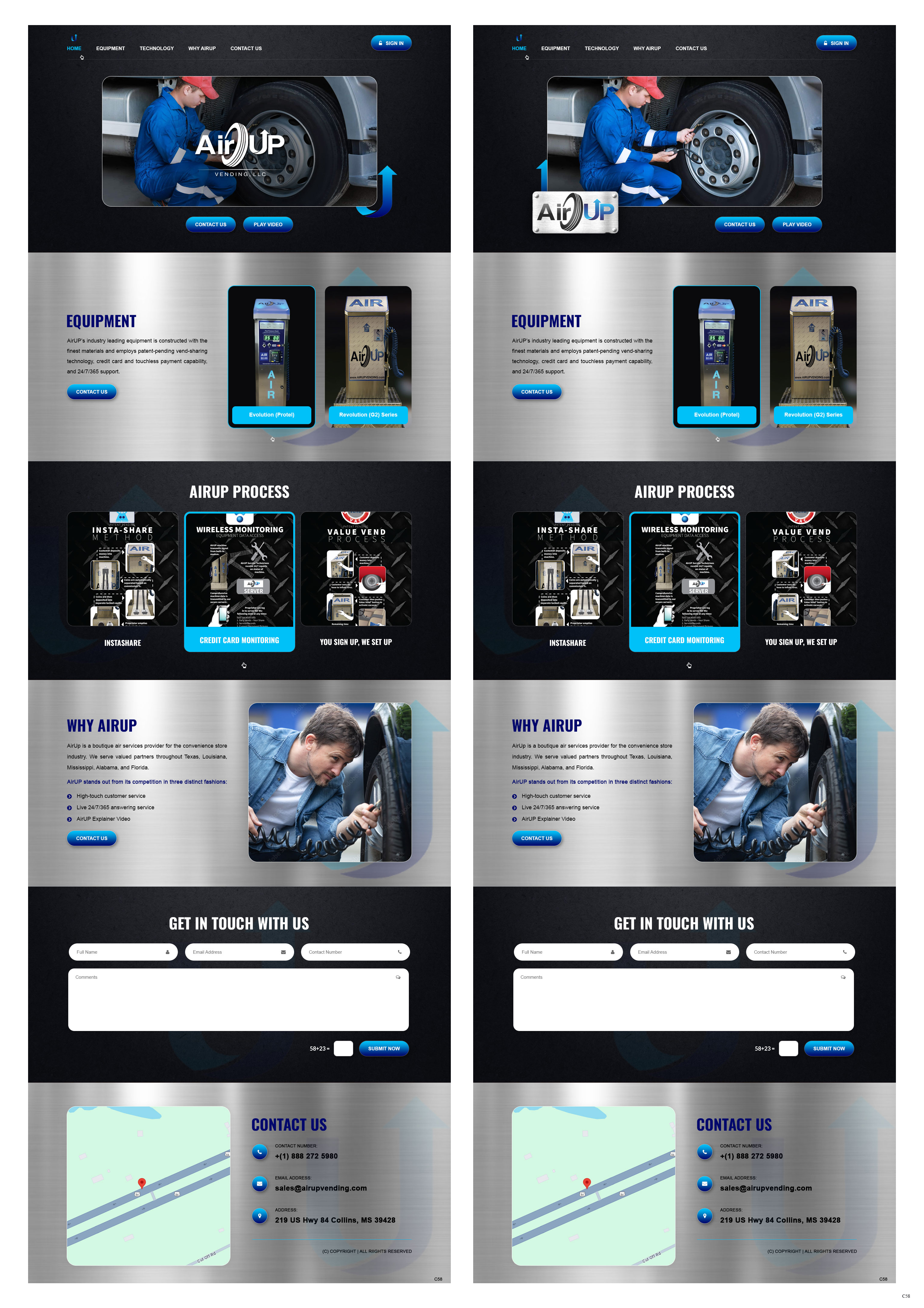 Web Design par pb pour ce projet | Design #34576783