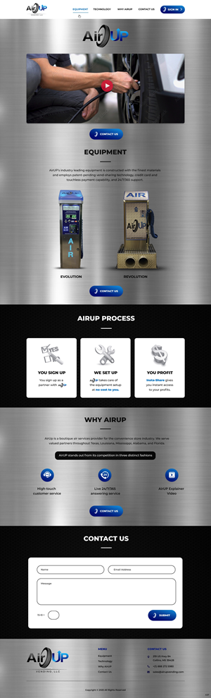 Web Design by pb for this project | Design: #34576788