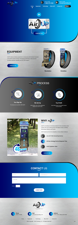 Web Design by pb