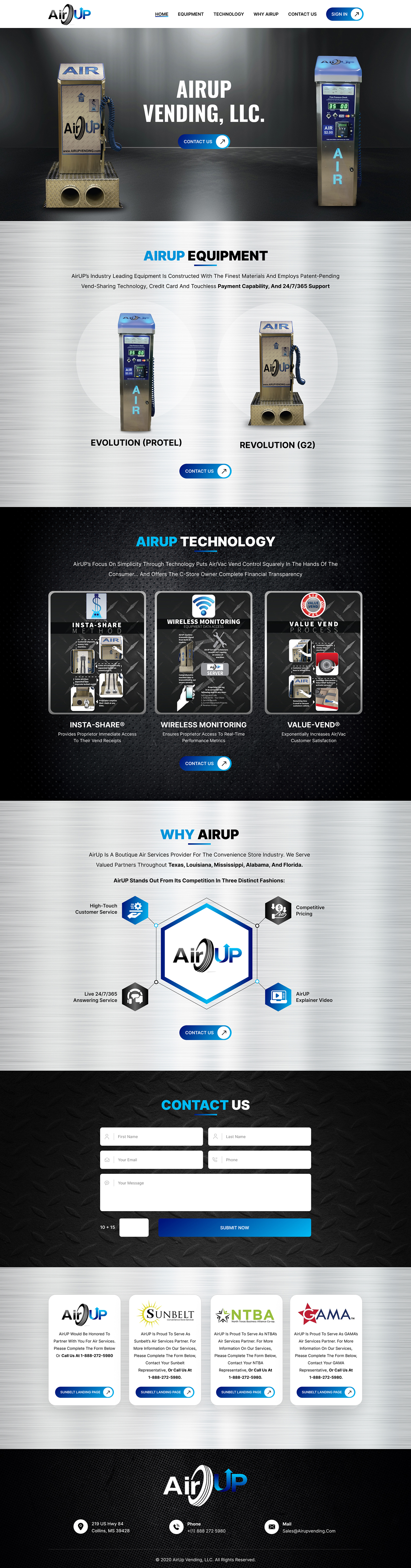 Web Design by hav@tech for this project | Design #34568885