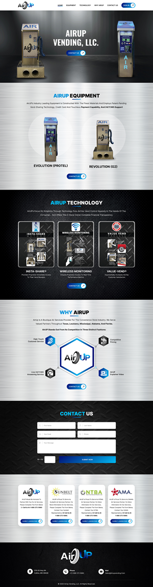 Web Design by hav@tech for this project | Design: #34568885