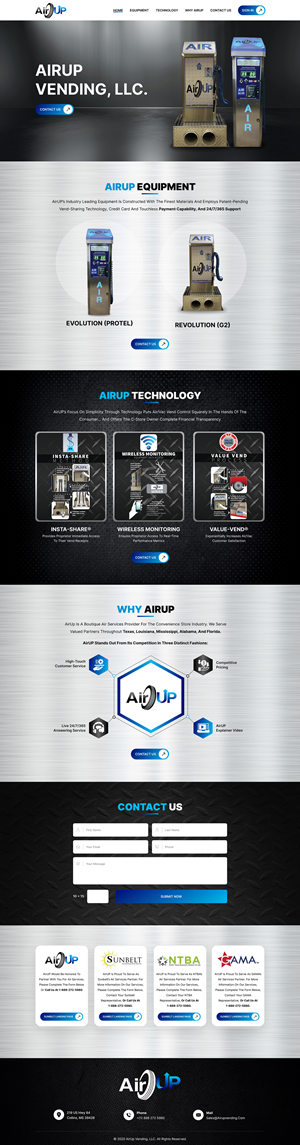 Web Design by hav@tech for this project | Design: #34568906