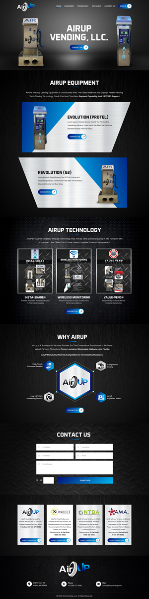 Web Design by hav@tech for this project | Design: #34569012