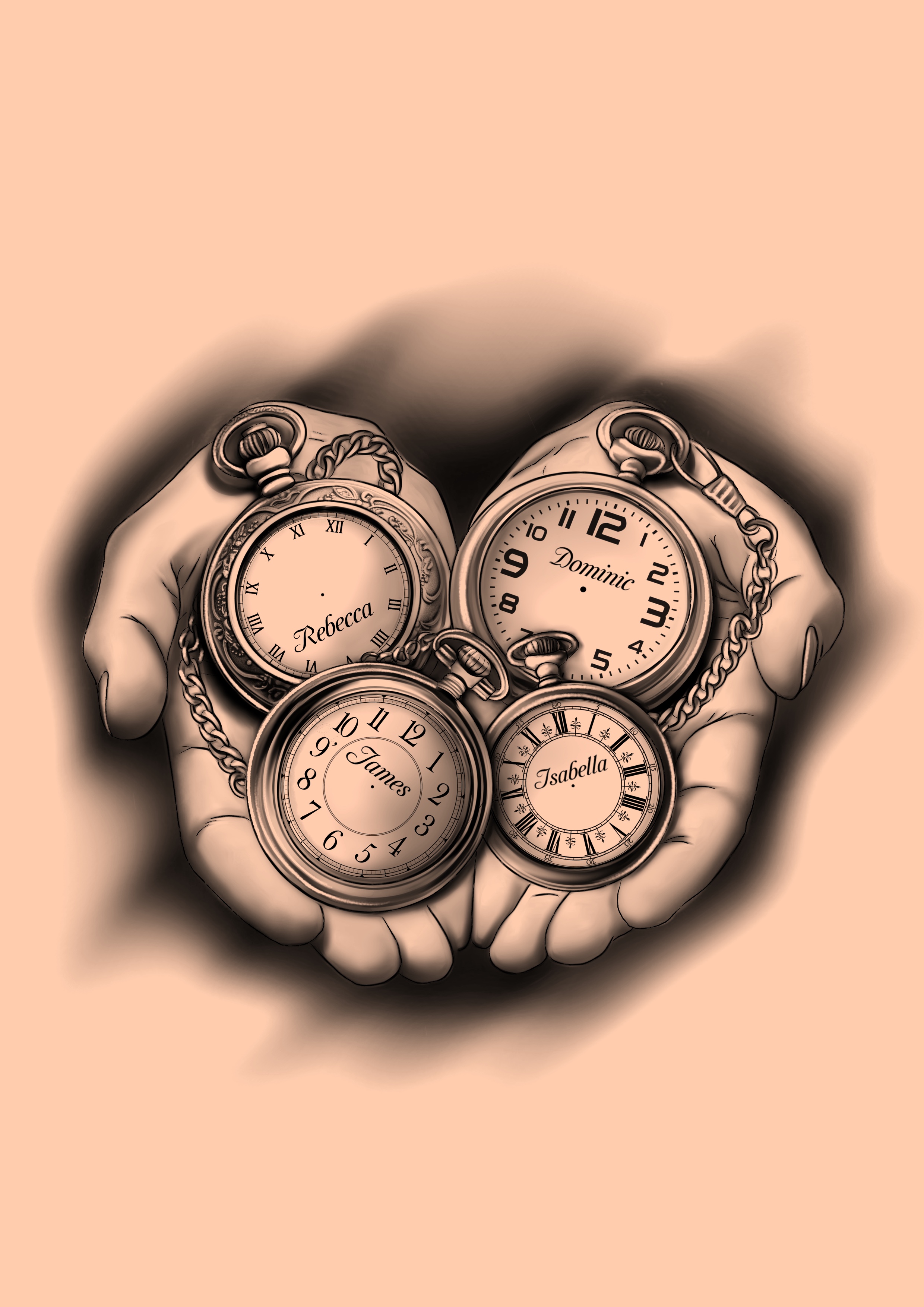 Tattoo Design by Omelas for this project | Design #34589600