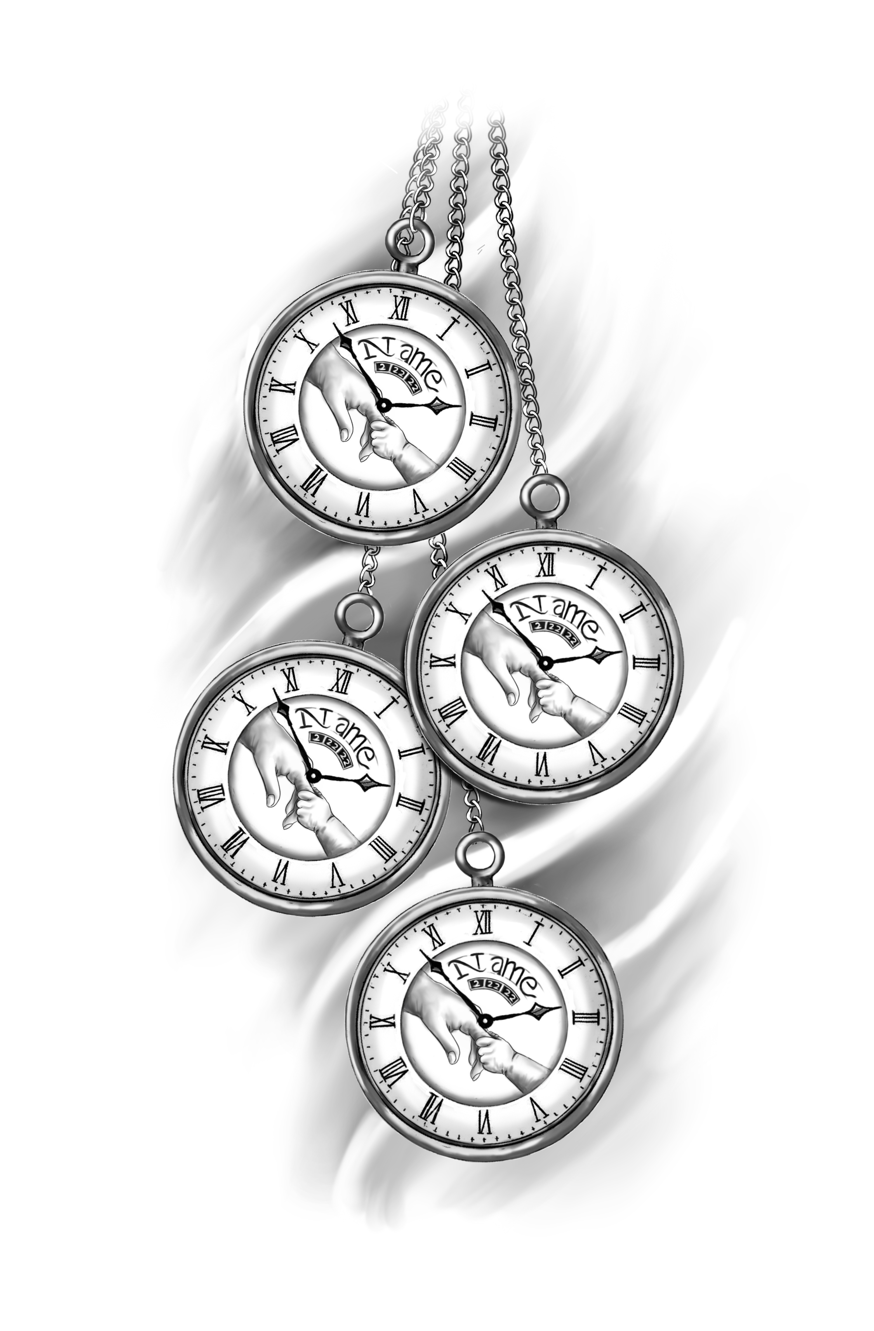 Tattoo Design by ELAMANTS for this project | Design #34616695