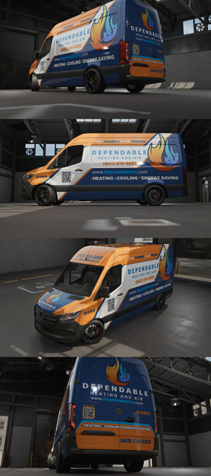 Car Wrap Design by VEDG for this project | Design: #34577296