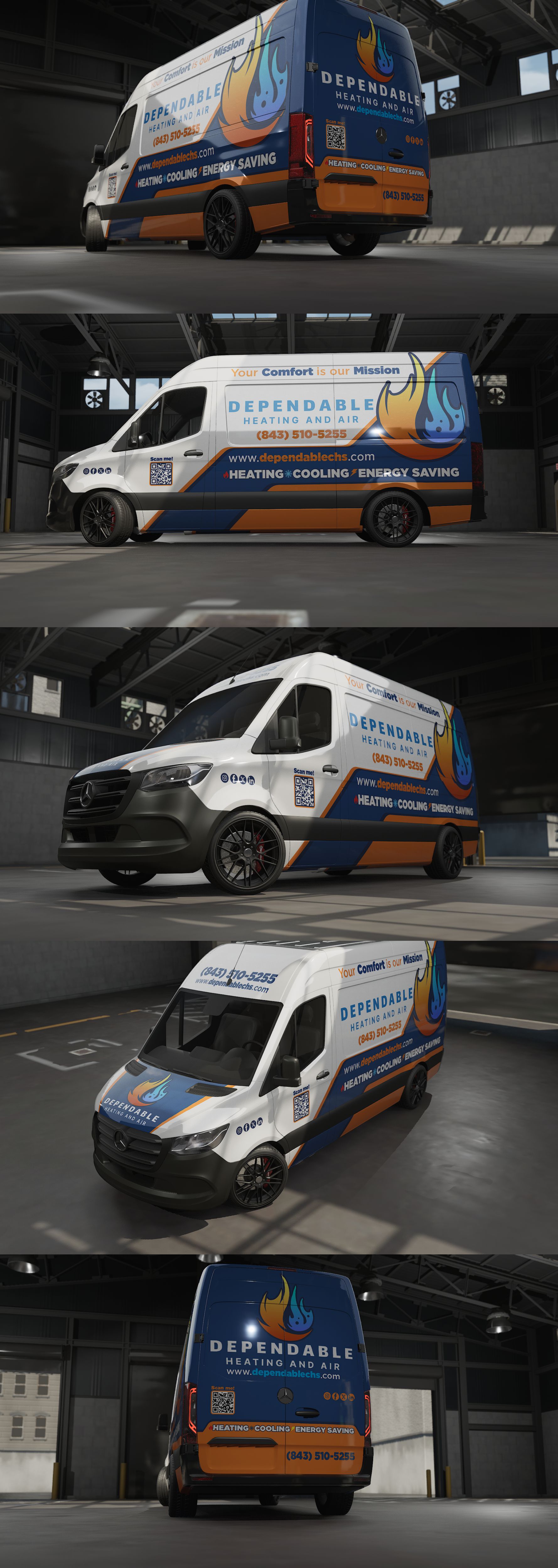 Car Wrap Design by VEDG for this project | Design #34590385