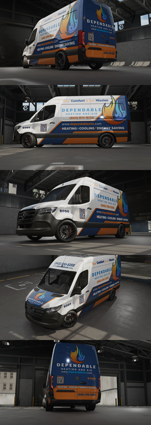 Car Wrap Design by VEDG for this project | Design: #34590385