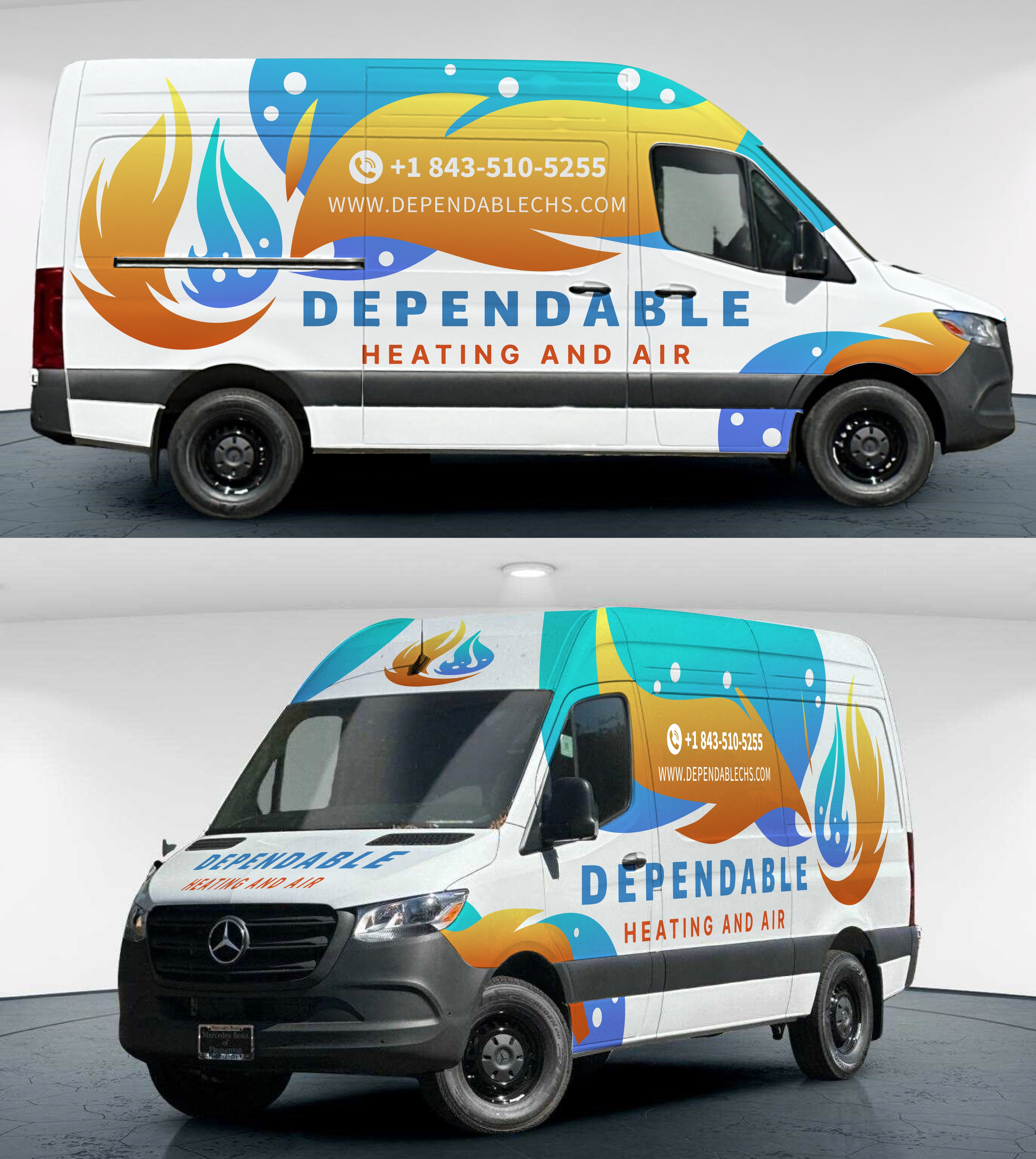 Car Wrap Design by Kira Graphics for this project | Design #34620988