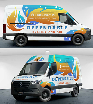Car Wrap Design by Kira.graphics for this project | Design #34620988