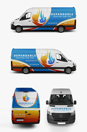 Car Wrap Design by ANGGI MAULANA PRAKOSO for this project | Design #34580674