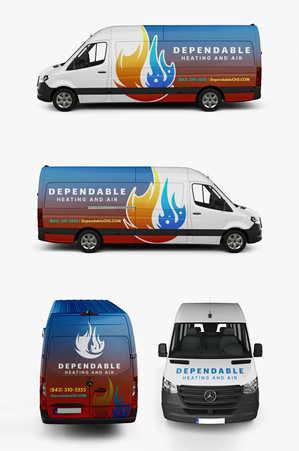 Car Wrap Design by ANGGI MAULANA PRAKOSO for this project | Design: #34580679