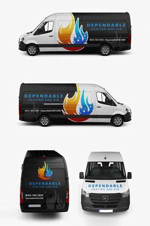Car Wrap Design by ANGGI MAULANA PRAKOSO for this project | Design: #34580680