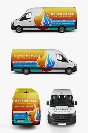 Car Wrap Design by ANGGI MAULANA PRAKOSO for this project | Design: #34580686