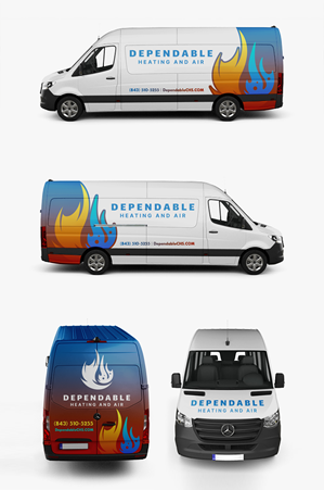 Car Wrap Design by ANGGI MAULANA PRAKOSO for this project | Design: #34580688