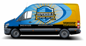 Car Wrap Design by AyeshaSiddika