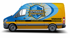 Car Wrap Design by AyeshaSiddika for this project | Design: #34613417