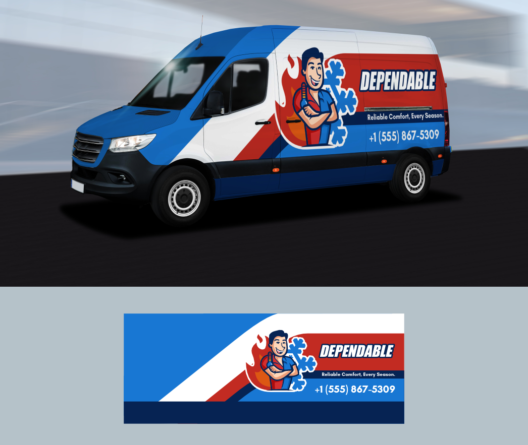 Car Wrap Design by Rudy Graph for this project | Design #34599298