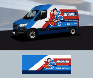 Car Wrap Design by Rudy Graph
