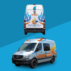 Car Wrap Design by Dhimant Maloo for this project | Design: #34575749