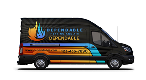 Car Wrap Design by LAXMI DESIGNHUB