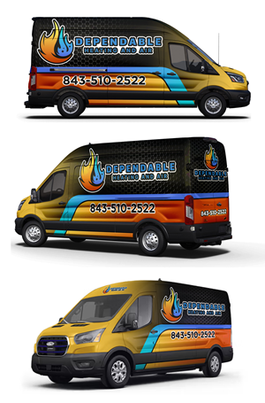 Car Wrap Design by LAXMI DESIGNHUB for this project | Design: #34638293