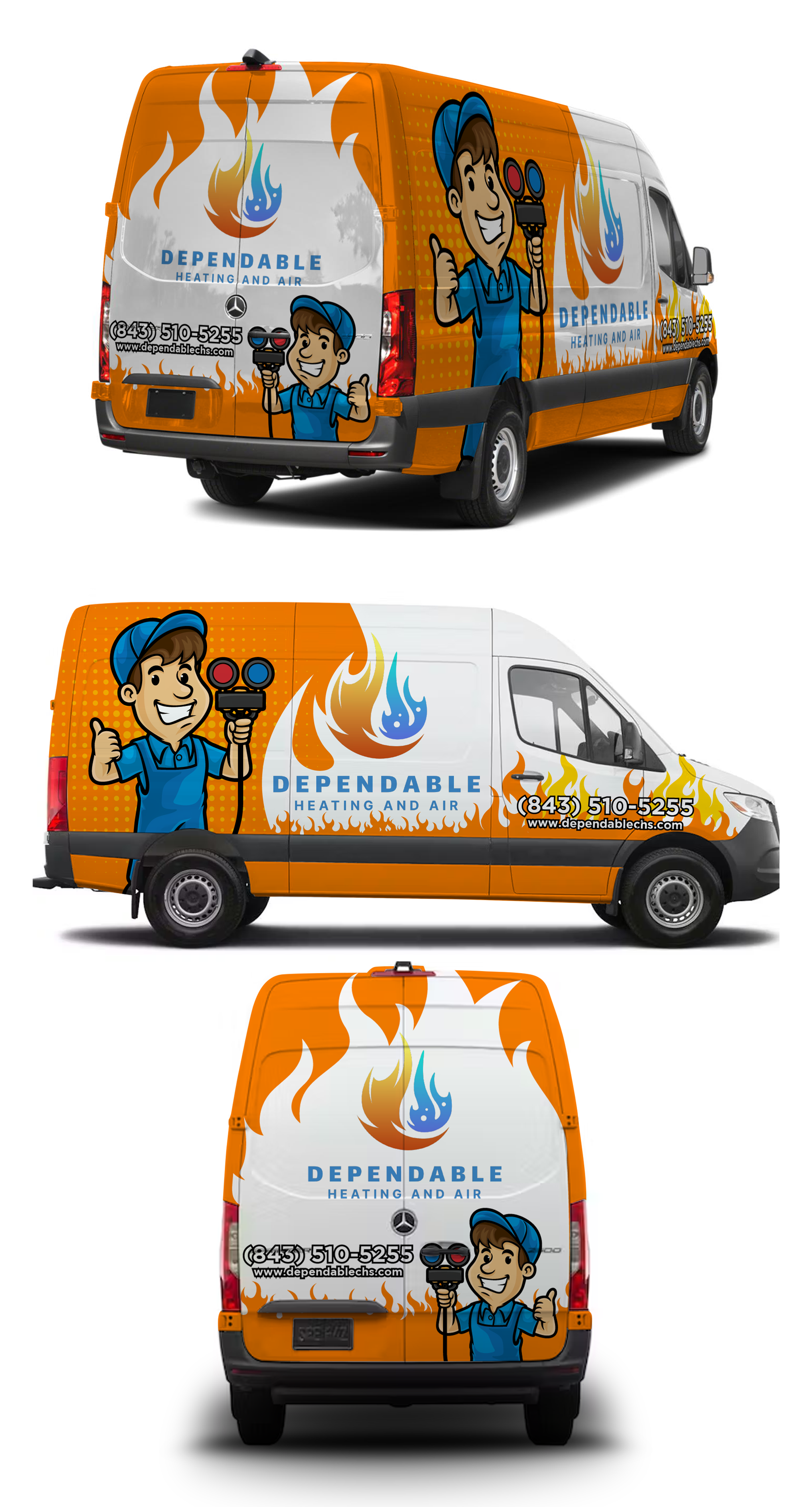 Car Wrap Design by 123graphics for this project | Design #34575756