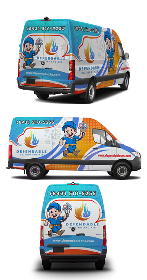 Car Wrap Design by 123graphics for this project | Design: #34582822