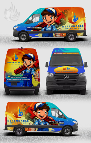 Car Wrap Design by websmartusa for this project | Design: #34575889