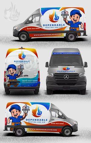 Car Wrap Design by websmartusa for this project | Design: #34582286