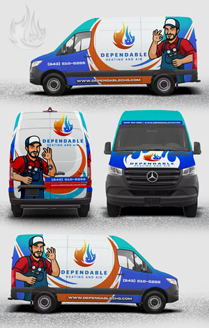 Car Wrap Design by websmartusa for this project | Design: #34582291