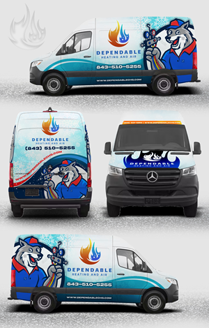 Car Wrap Design by websmartusa for this project | Design: #34599192