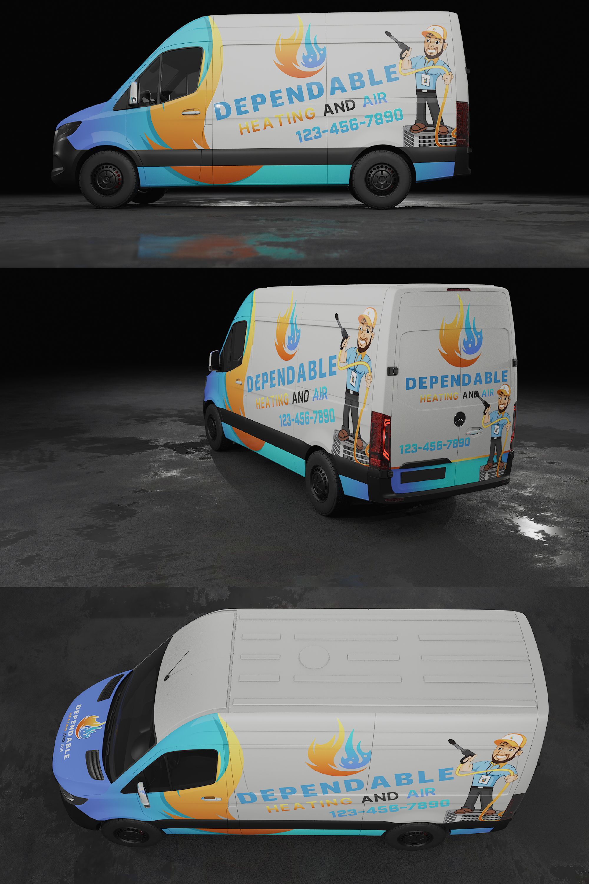 Car Wrap Design by Wrapcia for this project | Design #34581798
