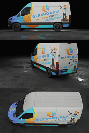 Car Wrap Design by Wrapcia for this project | Design: #34581798