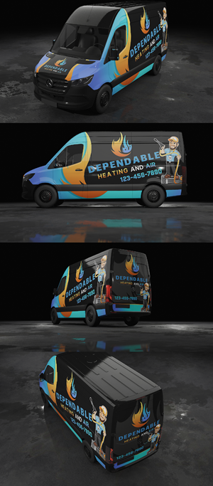 Car Wrap Design by Wrapcia for this project | Design: #34581896