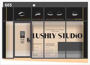 Signage Design by Nexo
