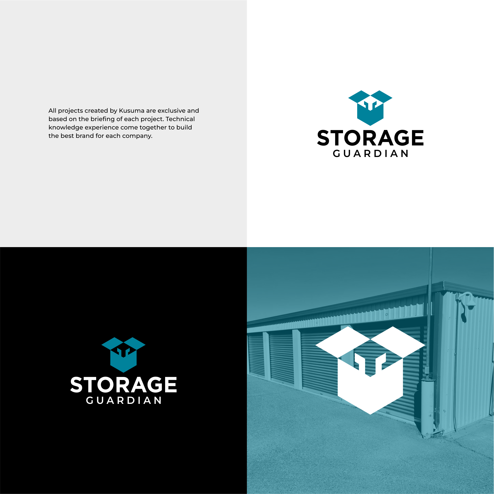 Logo Design by Kusuma Studio for this project | Design #34574092