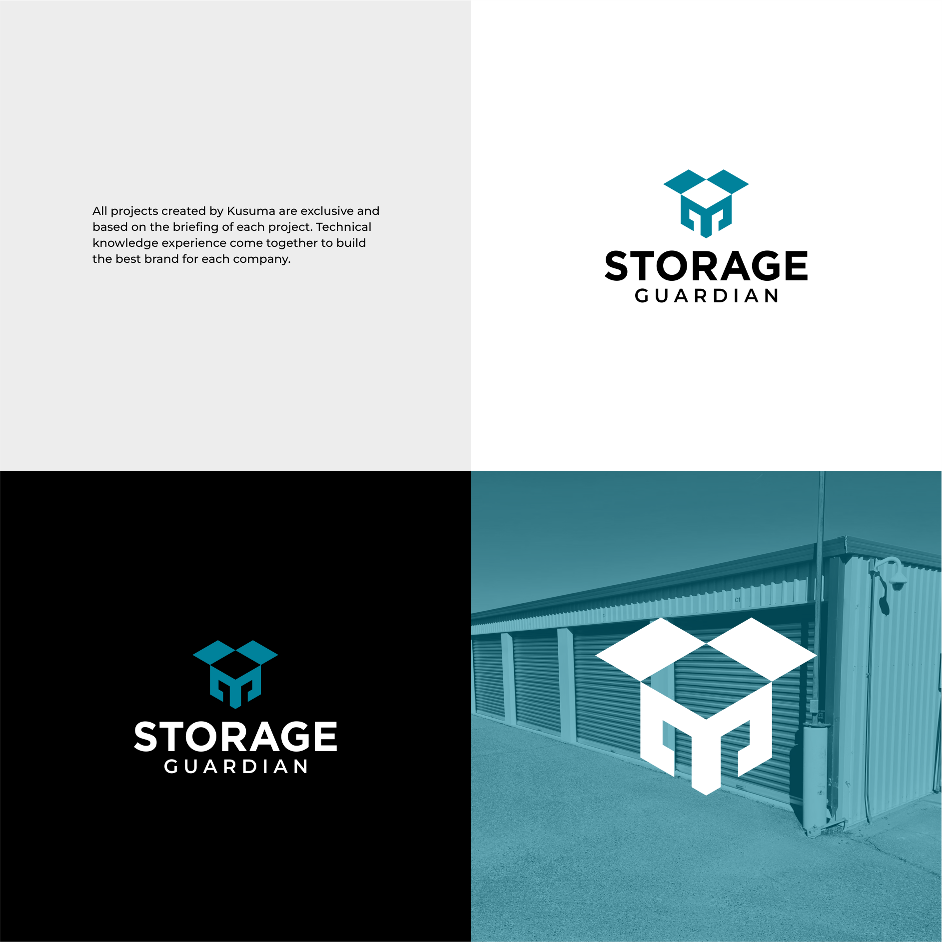 Logo Design by Kusuma Studio for this project | Design #34574093